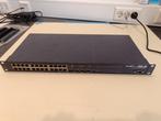 ASUS GigaX1124i+ | 24-poorts Layer 2 Smart Switch, Ophalen, Gebruikt