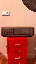 Vintage Grundig Radio, Ophalen of Verzenden, Gebruikt, Radio