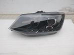 Koplamp Skoda Fabia 6V1 2014-2018  links Origineel, Gebruikt, Skoda, Verzenden