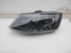 Koplamp Skoda Fabia 6V1 2014-2018  links Origineel, Verzenden, Gebruikt, Skoda