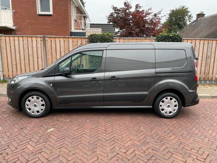 Fors Transit Connect 2019 Bezine, Auto's, Bestelauto's, Bedrijf, ABS, Airbags, Airconditioning, Alarm, Bluetooth, Bochtverlichting