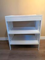 Gulliver commode Ikea wit prima staat, Kinderen en Baby's, Kinderkamer | Commodes en Kasten, Ophalen, 50 tot 70 cm, Zo goed als nieuw