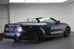 BMW 4 Serie Cabrio M440i xDrive High Executive Automaat / Ai, Stoelverwarming, Zwart, 4-Serie, Bedrijf