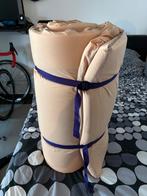 Duvalay luxe slaapzak/slaapmat combinatie 190x66, Ophalen of Verzenden, Zo goed als nieuw