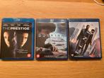 3x Christopher Nolan Blurays: Prestige, Dunkirk, Tenet, Cd's en Dvd's, Blu-ray, Ophalen of Verzenden, Zo goed als nieuw, Science Fiction en Fantasy