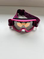 Roze Ski Bril Kinderen - Goede Staat!, Overige merken, Gebruikt, Overige typen, Ophalen of Verzenden
