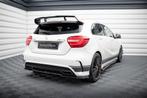Maxton Design Mercedes A45 AMG W176 Rear Centre Diffuser