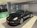 Porsche Boxster 3.2 S 2006, Achterwielaandrijving, Zwart, Cabriolet, Zwart