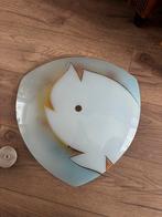 Vintage jaren 60 plafon lamp, Huis en Inrichting, Ophalen, Zo goed als nieuw