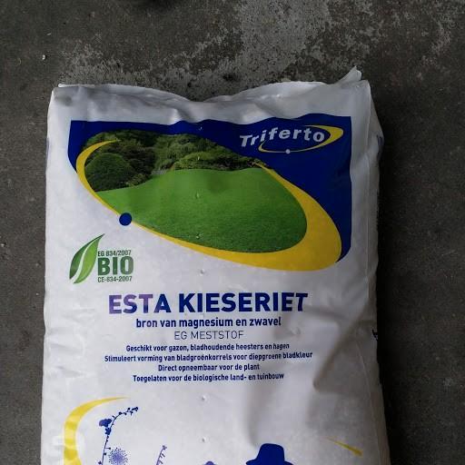 kieseriet, Tuin en Terras, Aarde en Mest, Tuinaarde, Ophalen