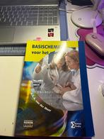 Basischemie voor het MLO, Ophalen of Verzenden, Zo goed als nieuw, Overige niveaus