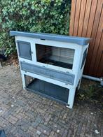 Ferplast lodge 120, Dieren en Toebehoren, Ophalen, 90 cm of meer, Hok, 110 cm of meer