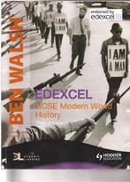 GSCE Modern World History derde druk, Boeken, Schoolboeken, Gelezen, VWO, Geschiedenis, Ophalen