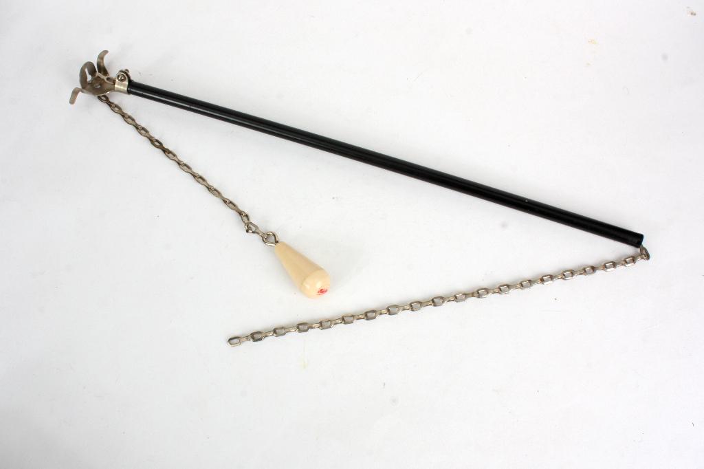 Selecta Radiateur rolhoes stang + ketting auto oldtimer, Ophalen