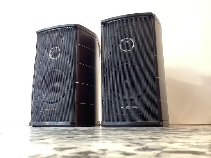 Sonus Faber Olympica I, Audio, Tv en Foto, Luidsprekers, Zo goed als nieuw, Front, Rear of Stereo speakers, 120 watt of meer, Overige merken