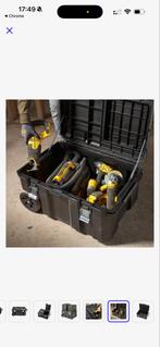 Stanley Fatmax Gereedschapskist 110L, Ophalen of Verzenden, Gebruikt