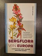 Bergflora van Europa  Natuur, Ophalen of Verzenden, Nieuw, Natuur algemeen