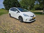 Mooie Toyota Prius Wagon Hybrid Dynamic Business 7 persoons, Auto's, Euro 5, 4 cilinders, 7 stoelen, Wit