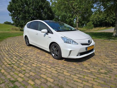 Mooie Toyota Prius Wagon Hybrid Dynamic Business 7 persoons, Auto's, Toyota, Particulier, Prius Wagon, ABS, Achteruitrijcamera
