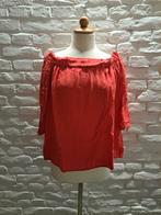 T-shirt true spirit maat 38, Kleding | Dames, Tops, Maat 38/40 (M), Verzenden, Korte mouw, Rood