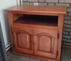 tv kastje, Ophalen, Gebruikt, Eikenhout, 50 tot 100 cm