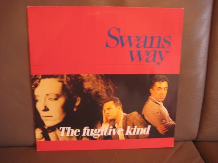 Swans Way – The Fugitive Kind, Cd's en Dvd's, Vinyl | Pop, Zo goed als nieuw, 1960 tot 1980, 12 inch, Ophalen of Verzenden