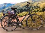 Gazelle Sky Drive Heren 61CM, Ophalen, Versnellingen, Zo goed als nieuw, 57 tot 61 cm