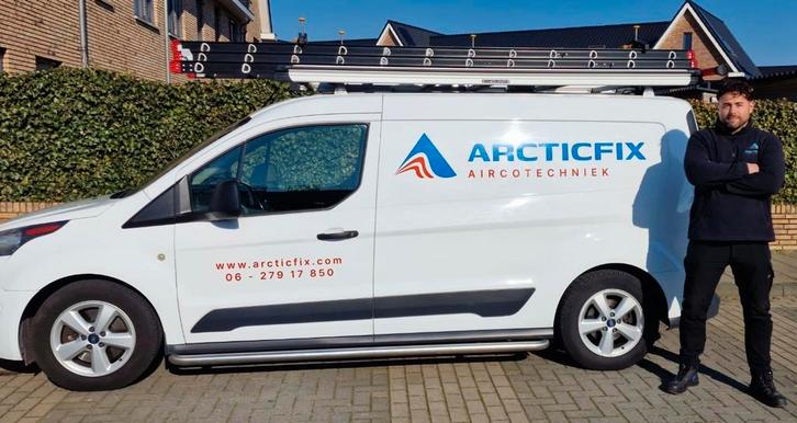 Mitsubishi Daikin LG airco’s met installatie v.a. 1499,-, Diensten en Vakmensen, Loodgieters en Installateurs, Installatie