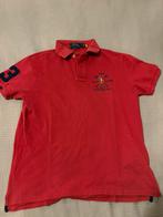 Polo ralph lauren polo maat M, Maat 48/50 (M), Ophalen of Verzenden, Rood, Polo Ralph Lauren