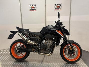 KTM 790 DUKE ABS (bj 2025) beschikbaar voor biedingen