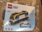 Lego trein locomotief uit set 60336 twee stuks zonder motor, Kinderen en Baby's, Speelgoed | Duplo en Lego, Nieuw, Complete set