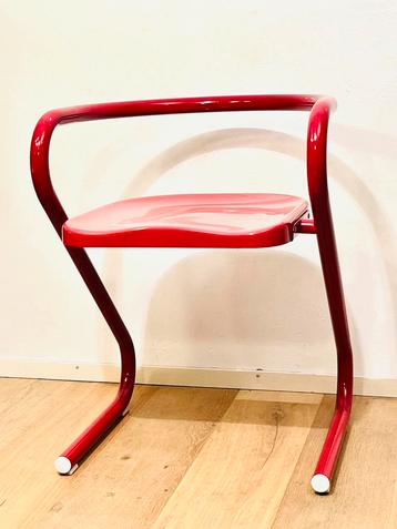 S70' stoel van Börge Lindau en Bo Lindekrantz, Lammhults. beschikbaar voor biedingen