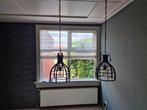 Hanglamp leenbakker, Ophalen, Zo goed als nieuw, Metaal, Minder dan 50 cm