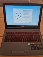 MSI Game laptop GV62 8RE I7 16GB GTX1060, Computers en Software, Ophalen of Verzenden, Zo goed als nieuw