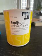 Tapijtlijm verwijderaar - Vrijwel vol, Ophalen, Overige kleuren, Beits, Zo goed als nieuw