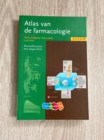 Atlas van de farmacologie 2e Nederlandse druk Geneeskunde, Boeken, Ophalen of Verzenden, Beta, Zo goed als nieuw, WO