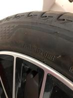 Bridgestone turanza 225 45 18 met 6mm profiel, Ophalen, Gebruikt