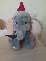 Knuffel Dumbo Euro Disney, Verzamelen, Disney, Verzenden, Bambi of Dumbo, Gebruikt, Knuffel