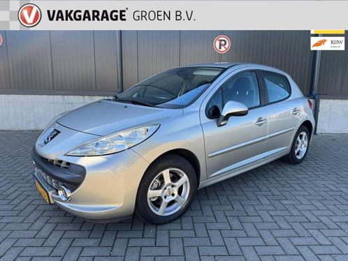 Peugeot 207 1.6 VTi XS / climate / cruise / l.m. velgen, Auto's, Peugeot, Particulier, Te koop, ABS, Airbags, Airconditioning