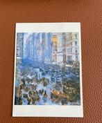 Childe Hassam Fifth Avenue, Verzenden, Gelopen