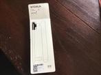 IKEA handgreep Nydala zwart, Huis en Inrichting, Overige materialen, Minder dan 50 cm, Nieuw, Ophalen of Verzenden