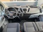 Ford Transit 310 2.0 TDCI 105pk L2H1 DC Pick-up 7 persoons |, Auto's, Ford, Origineel Nederlands, Te koop, Transit, Gebruikt