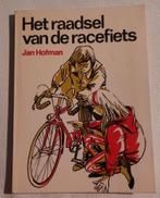 Jan hofman,het raadsel van de racefiets,1976, Boeken, Ophalen of Verzenden, Zo goed als nieuw