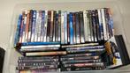 Box met 52 dvd,s en enkele blue ray,s, Ophalen of Verzenden, Zo goed als nieuw, Actie en Avontuur