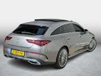 Mercedes-Benz CLA-klasse Shooting Brake 180 AMG Line | Panor, Auto's, CLA, 136 pk, Gebruikt, Euro 6