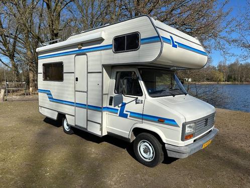 Peugeot J5 Benzine | Unieke staat  BOVAG  APK 05/2027, Caravans en Kamperen, Campers, Particulier, tot en met 5, Buscamper of Camperbus