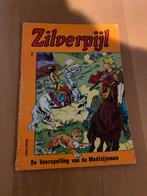 Zilverpijl 2 - De Voorspelling van de Medicijnman, Ophalen of Verzenden, Gelezen