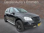 Mercedes-Benz M-Klasse 280 CDI AMG LEDER GRIJSKENTEKEN, Auto's, Automaat, Gebruikt, 190 pk, Bedrijf