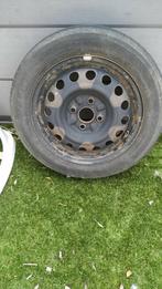 Reserve wiel Toyota Aygo, Ophalen, Gebruikt
