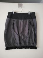 Wearhouse rok, zwart/grijs, maat L, Wearhouse, Maat 42/44 (L), Ophalen of Verzenden, Zo goed als nieuw